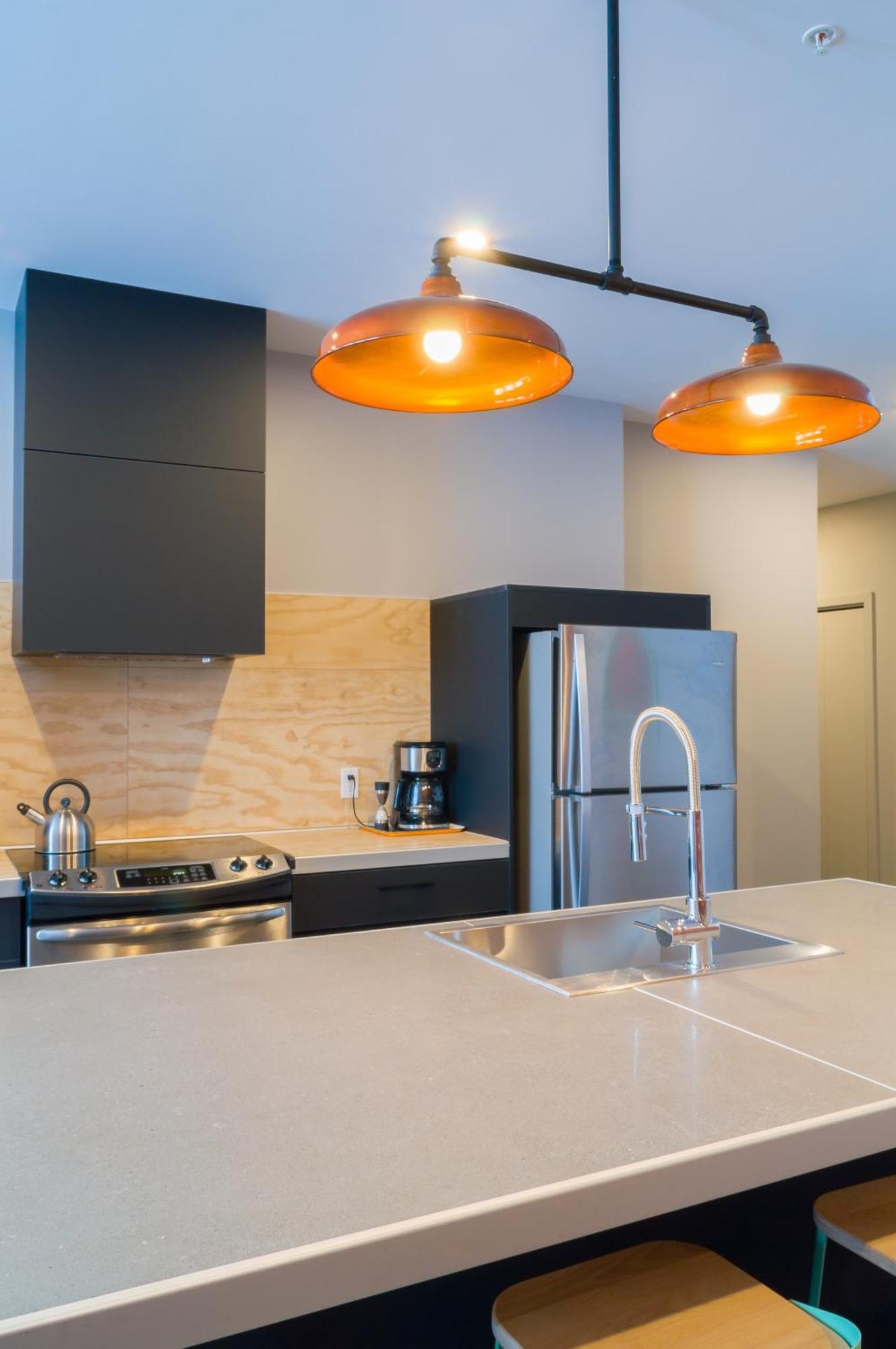 Les Lofts Du Tresor - Par Les Lofts Vieux-Quebec Apartment Exterior photo