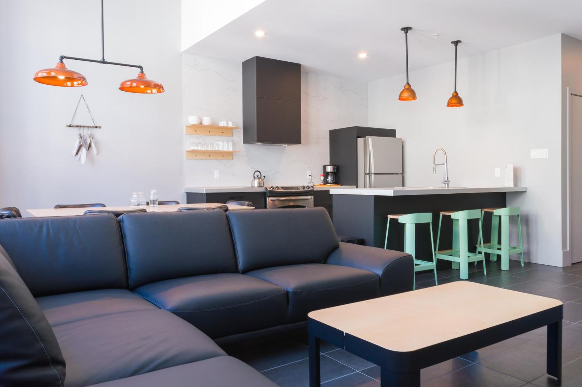 Les Lofts Du Tresor - Par Les Lofts Vieux-Quebec Apartment Exterior photo