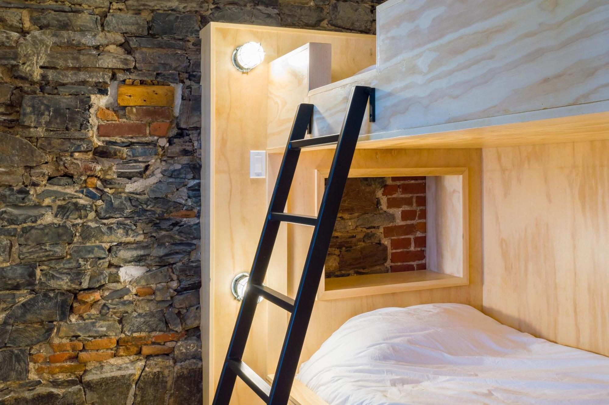 Les Lofts Du Tresor - Par Les Lofts Vieux-Quebec Apartment Exterior photo