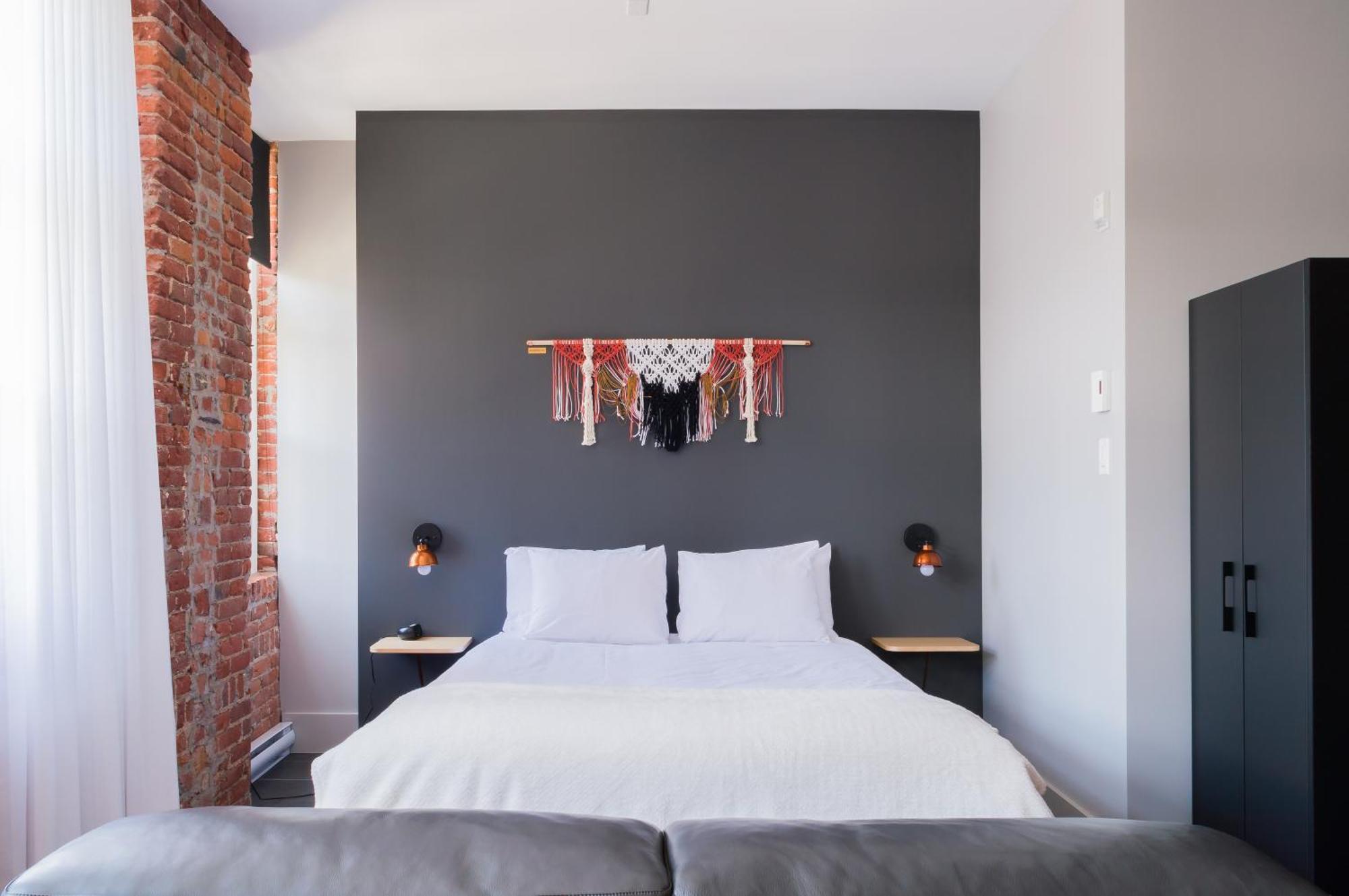 Les Lofts Du Tresor - Par Les Lofts Vieux-Quebec Apartment Exterior photo