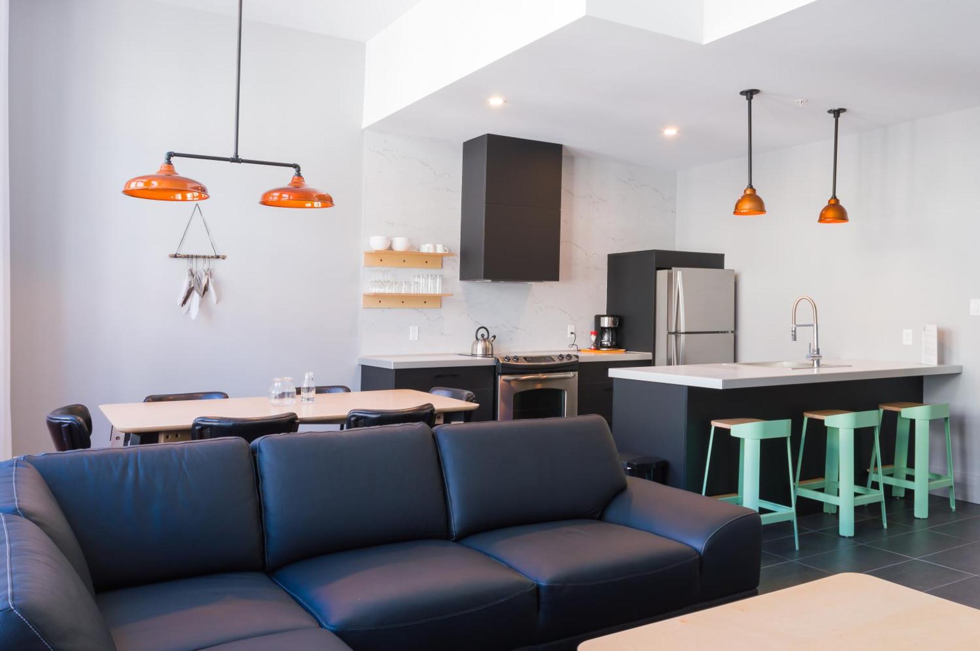 Les Lofts Du Tresor - Par Les Lofts Vieux-Quebec Apartment Exterior photo