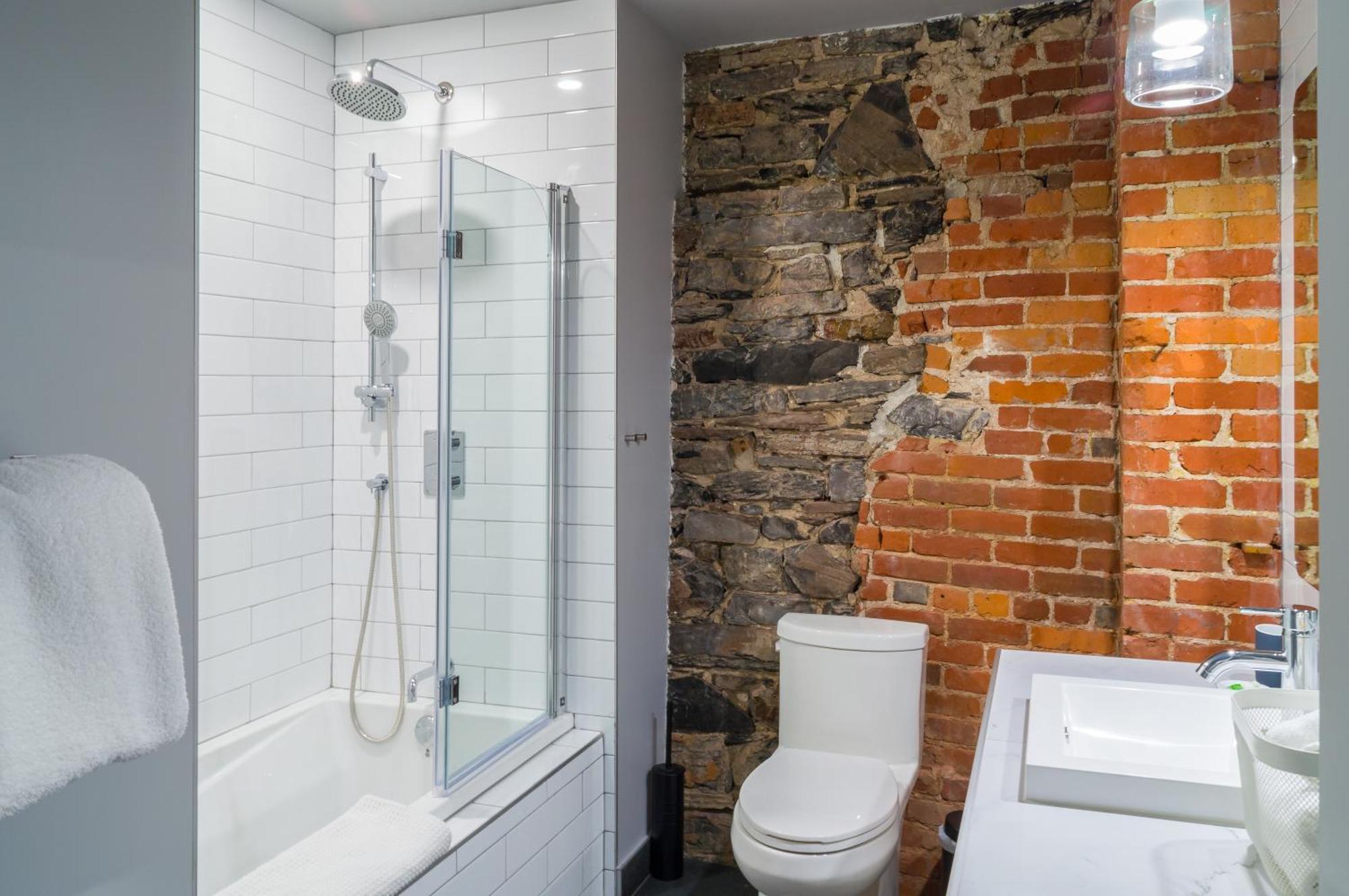 Les Lofts Du Tresor - Par Les Lofts Vieux-Quebec Apartment Exterior photo