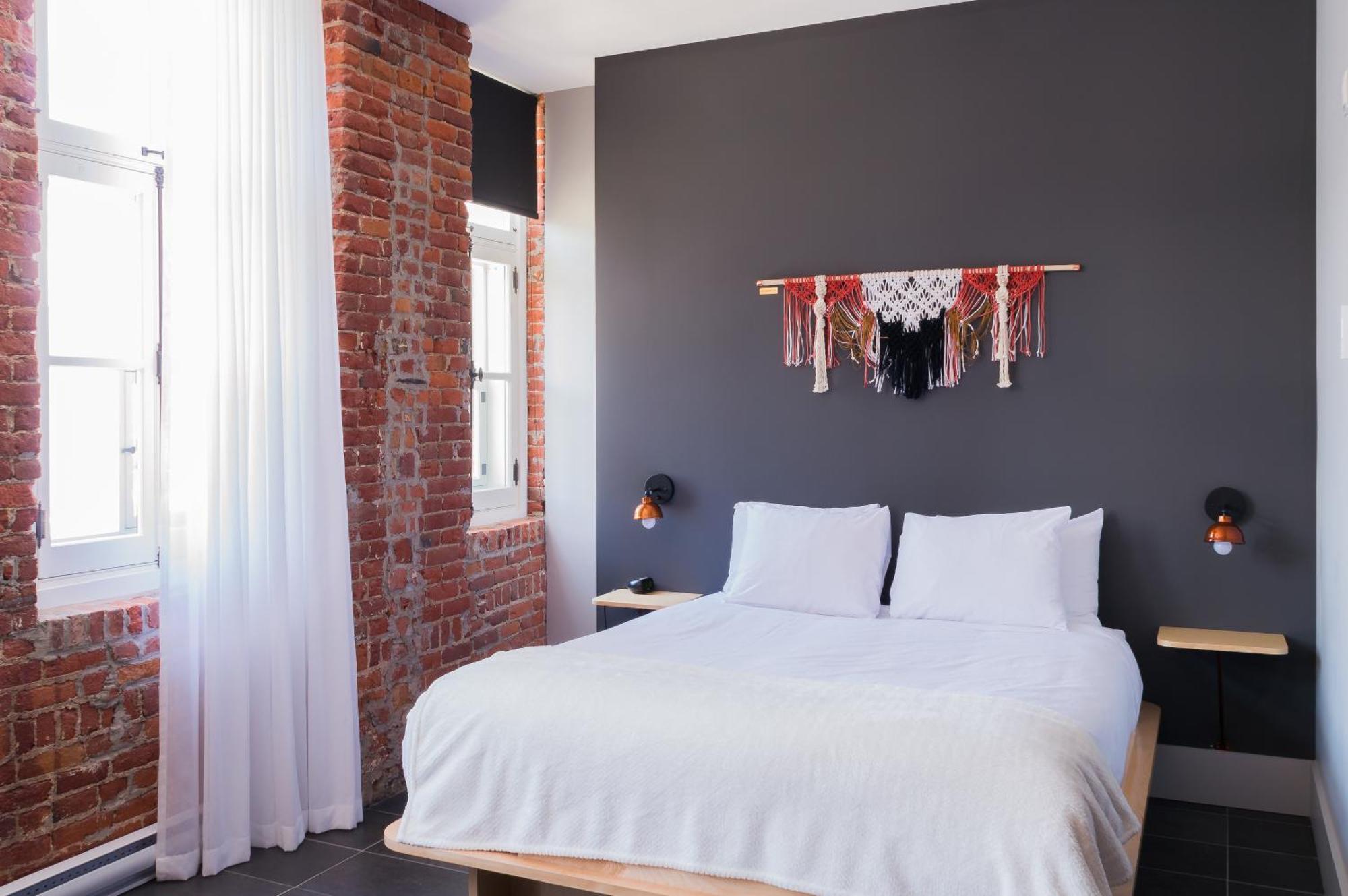Les Lofts Du Tresor - Par Les Lofts Vieux-Quebec Apartment Exterior photo
