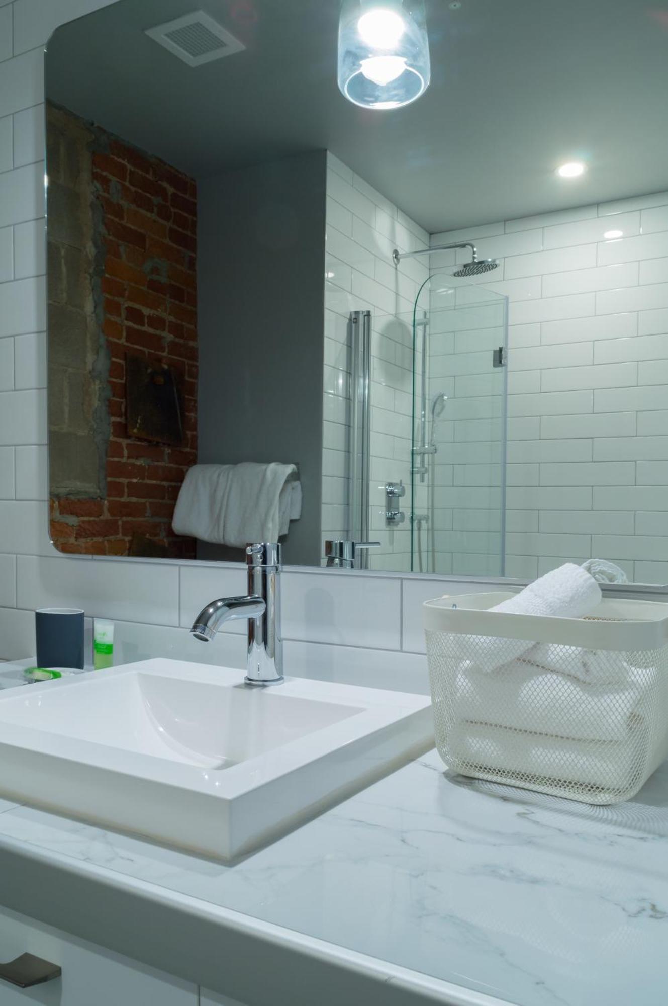 Les Lofts Du Tresor - Par Les Lofts Vieux-Quebec Apartment Exterior photo