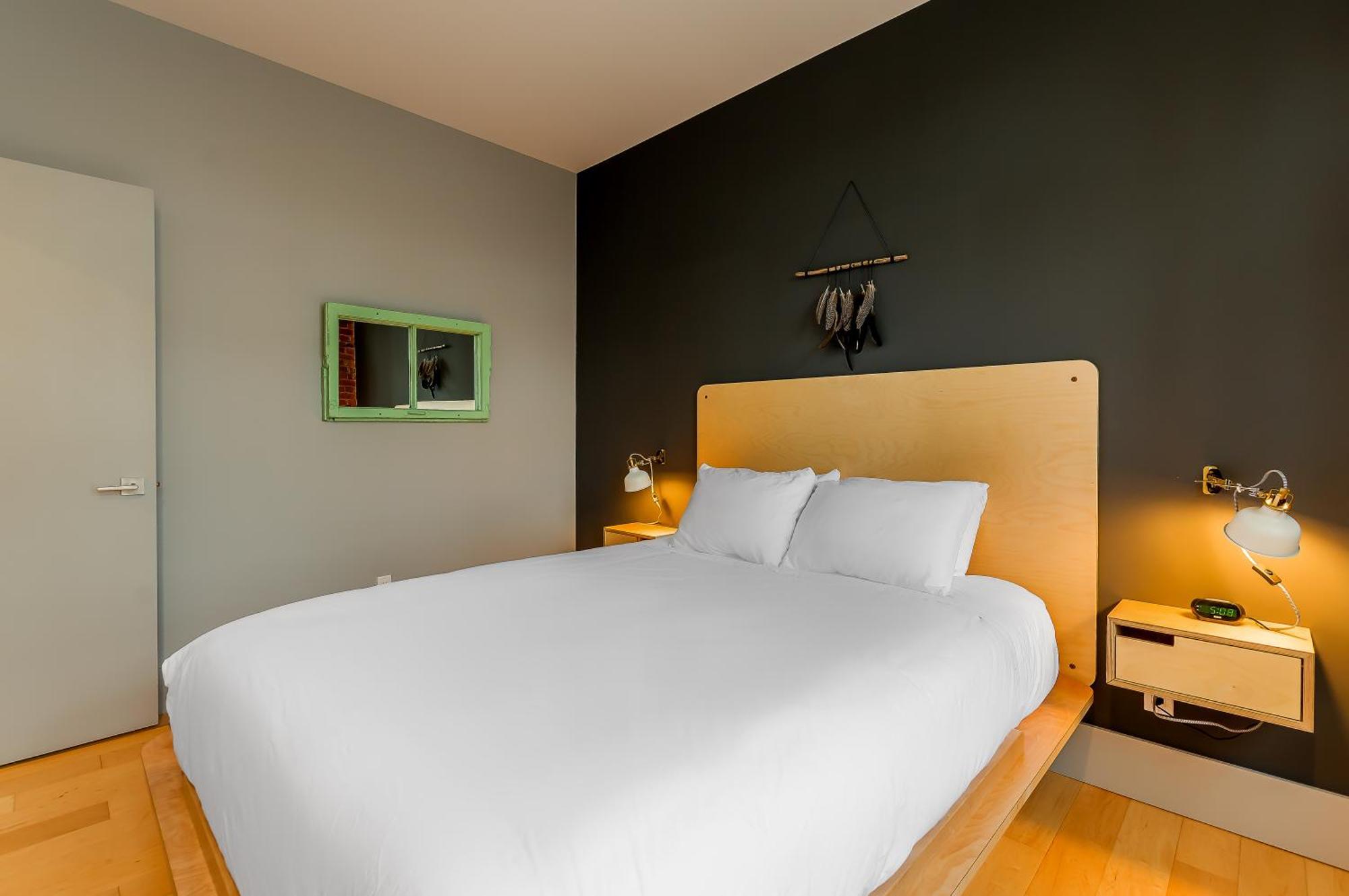 Les Lofts Du Tresor - Par Les Lofts Vieux-Quebec Apartment Room photo