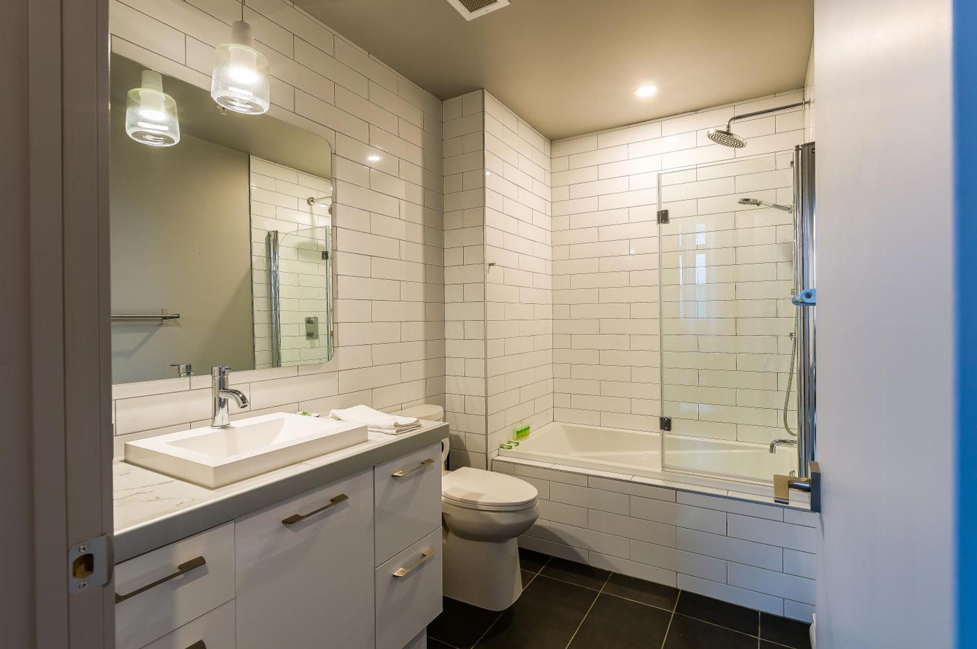 Les Lofts Du Tresor - Par Les Lofts Vieux-Quebec Apartment Room photo