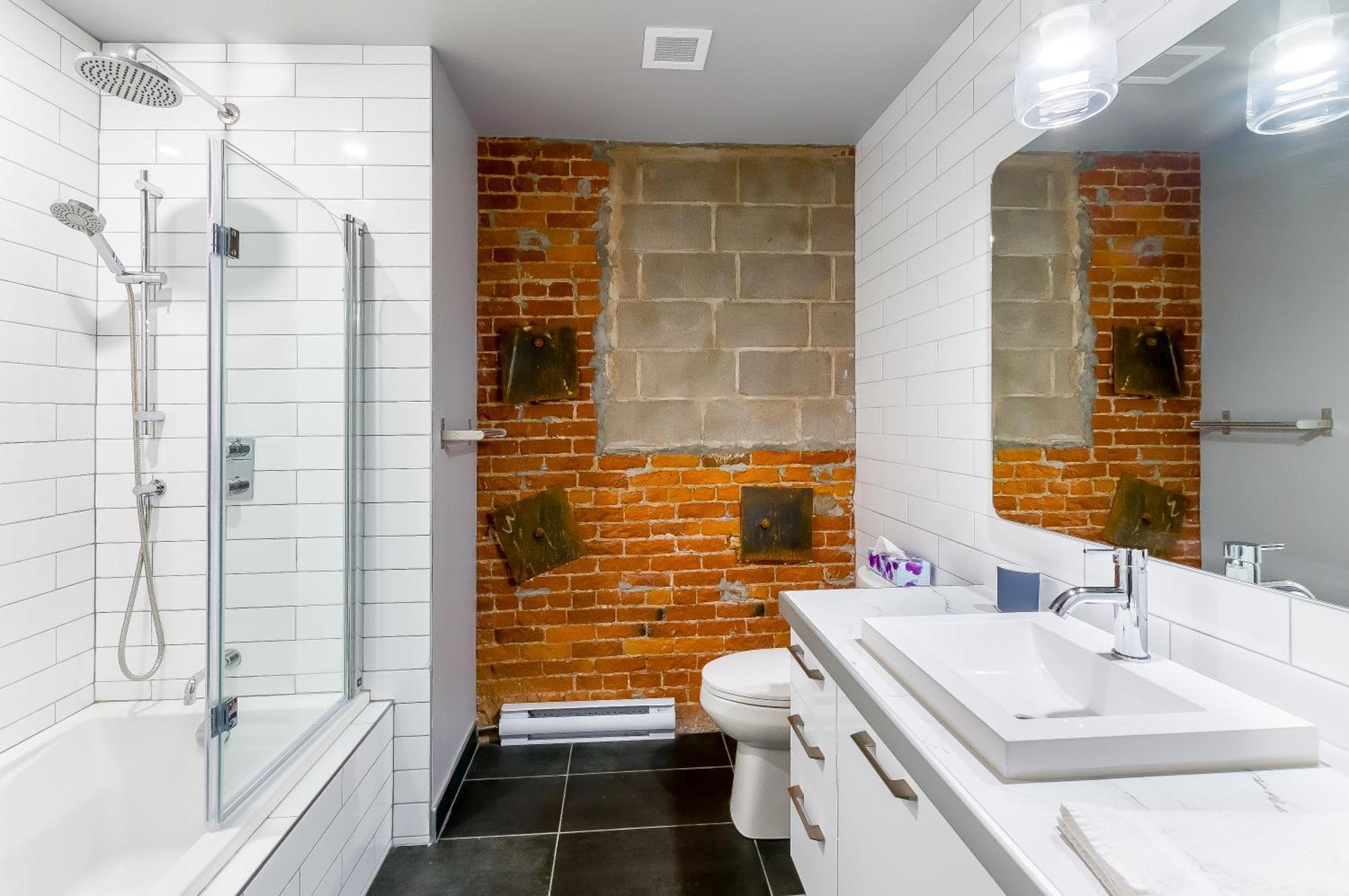 Les Lofts Du Tresor - Par Les Lofts Vieux-Quebec Apartment Room photo