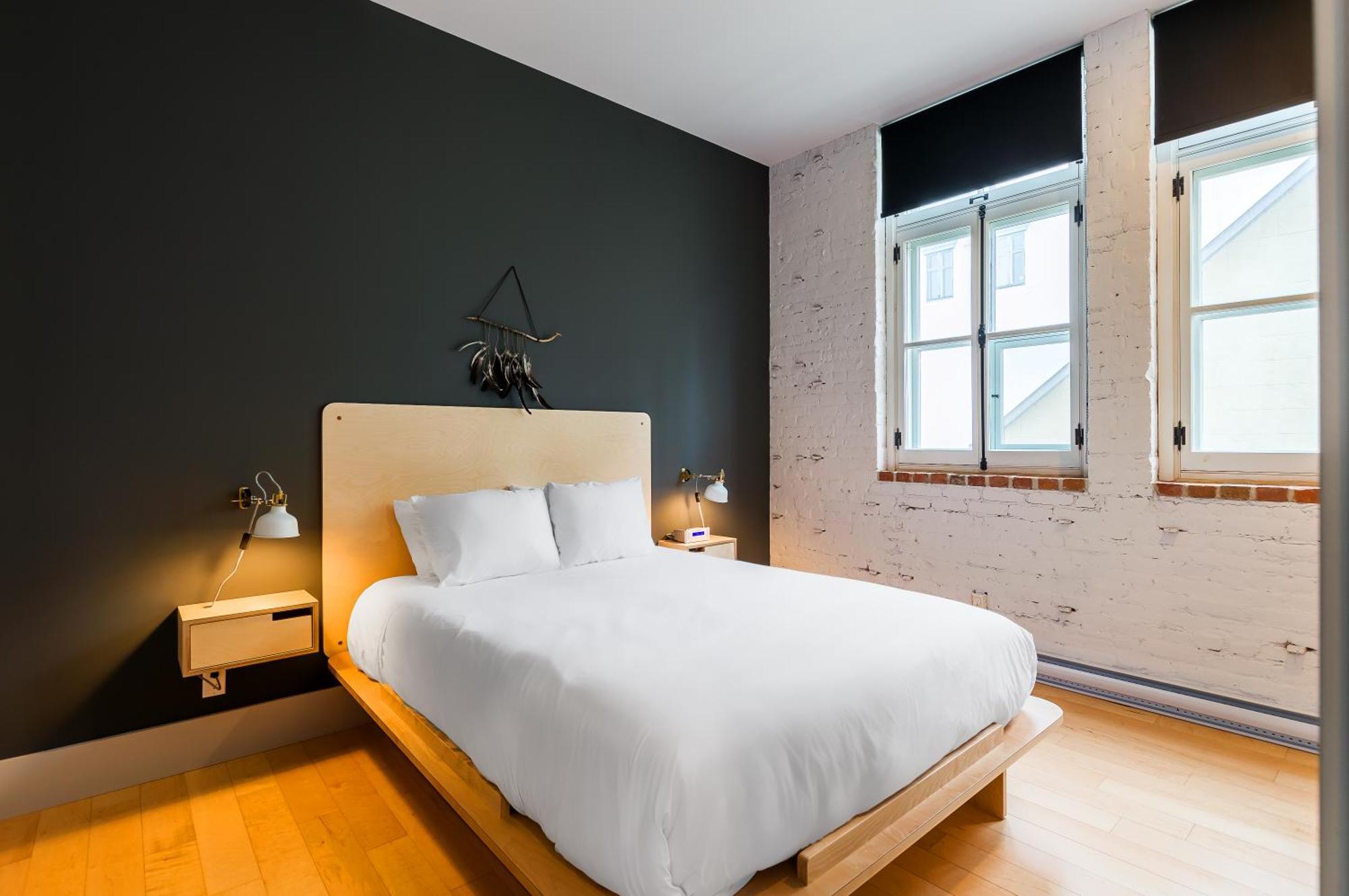 Les Lofts Du Tresor - Par Les Lofts Vieux-Quebec Apartment Room photo