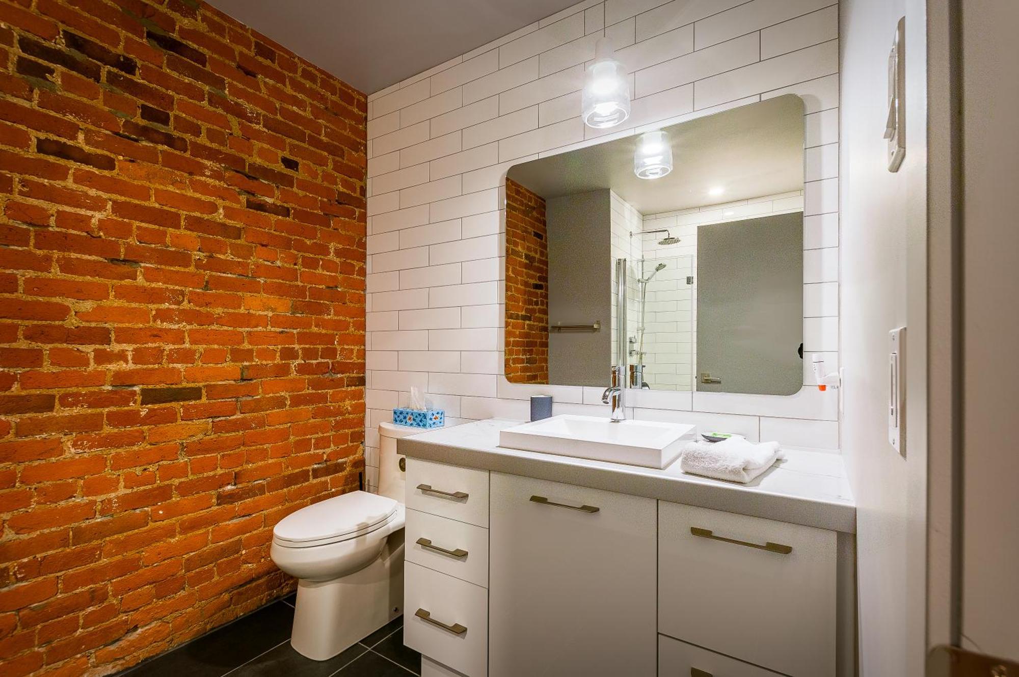 Les Lofts Du Tresor - Par Les Lofts Vieux-Quebec Apartment Room photo